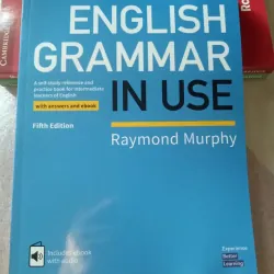 Sách Grammar in use (lẻ cuốn) 687568
