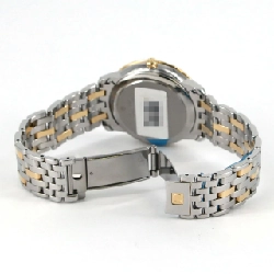 Đồng hồ Omega De Ville Prestige Combi/D･24P 424.25.37.20.58.001 SSxYG tự động - Hàng hiệu Authentic 880778