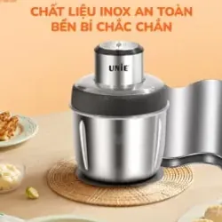 UNIE UE226 – Máy xay thịt đa năng cho mọi gian bếp 761485