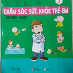 Dinh dưỡng - ăn dặm cho trẻ 1028933