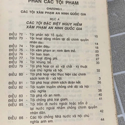 Bình luận khoa học Bộ luật hình sự -1993- 540 trang  544452