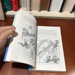 Combo 2 Cuốn Thiếu Nhi: Nhà Trên Cây 26 Và 52 Tầng - ANDY GRIFFITHS & TERRY DENTON - 2016 722450