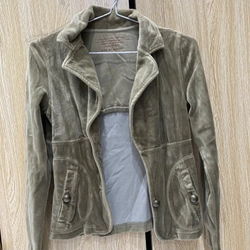 Áo khoác bé gái size XS