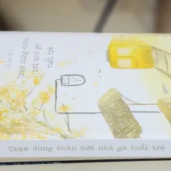 TRẠM DỪNG CHÂN NƠI NHÀ GA TUỔI TRẺ - Asai Ryo  746734