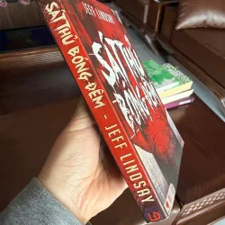 Sát Thủ Bóng Đêm – Jeff Lindsay | Tiểu thuyết trinh thám kinh dị hấp dẫn- K2 994689