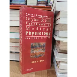 Textbook of medical physiology - John E. Hall