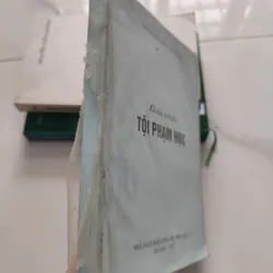 Giáo trình tội phạm học  575585