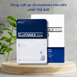 Mặt nạ trắng da Glutanex 17662