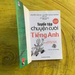 TUYỂN TẬP CHUYỆN CƯỜI TIẾNG ANH trọn bộ ba tập 976616
