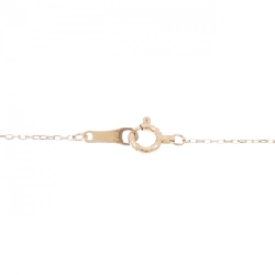 K18PG Dây chuyền kim cương 0.20CT - Hàng hiệu Authentic 857231