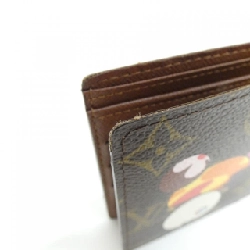 Ví Louis Vuitton Monogram Porte Biè Carte Crédit Moné M61666 - Hàng hiệu Chính hãng 768921