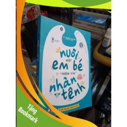 (TẶNG BOOKMARK) Nuôi Một Em Bé "Trộm Vía" Nhàn Tênh - Vũ Hương Quỳnh - 2020 mới 90% - MẸ VÀ BÉ - RBK3012