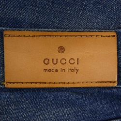 Gucci GUCCI 124046 Z1397 Jeans - Hàng hiệu Chính hãng 886229