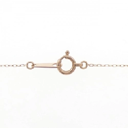 K10PG Solitaire Dây chuyền kim cương 0.03CT - Hàng hiệu Chính hãng 864009