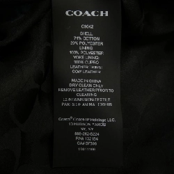 Áo khoác trench COACH C9042 - Hàng hiệu Chính hãng 820517