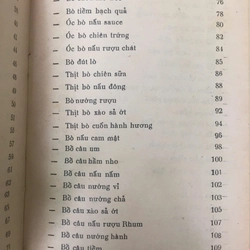 NGHỆ THUẬT LÀM CÁC MÓN NHẬU & NGHỆ THUẬT LÀM BẾP 509857