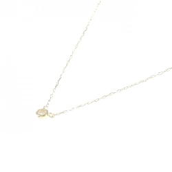 K18YG Dây chuyền kim cương 0.05CT - Hàng hiệu Chính hãng 868756