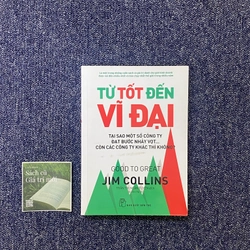 Từ tốt đến vĩ đại - NXB Trẻ