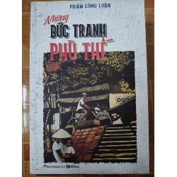 Những bức tranh phù thế - 2019 - 198 trang Sách văn học ANTQ3101