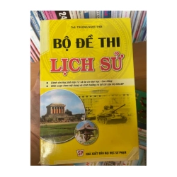 Bộ Đề Thi Lịch Sử - Trương Ngọc Thơi 2011 979584