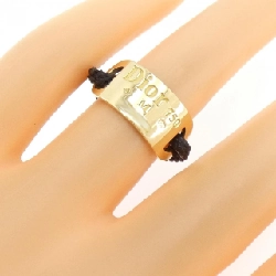 Nhẫn 750YG Christian Dior - Hàng hiệu Authentic 837282