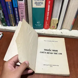 II Bệnh Nhi: Thuốc Nam Chữa Bệnh Trẻ Em - Dược Sĩ Phạm Hồng Thuý - 2000 782393