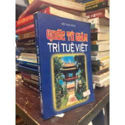 Quốc Tử Giám trí tuệ Việt - Đỗ Văn Minh 356791