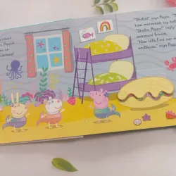 Peppa's Mermaid Friends: A Lift-the-Flap Book 1031773