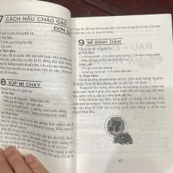 Các món ăn châu á - sách nấu ăn / trương đình công  1040735