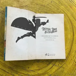 PETER PAN ÁO CHOÀNG ĐỎ- GERALDINE MCCAUGHREAN 702142
