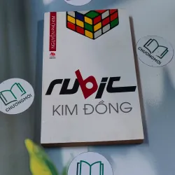 Rubic Kim Đồng - Nguyễn Phú Kim 688585