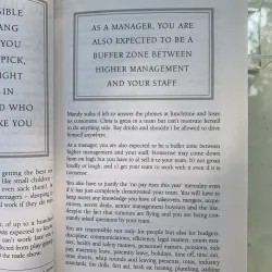 THE RULES OF MANAGEMENT (CÁC NGUYÊN TẮC QUẢN TRỊ) - RICHARD TEMPLAR 789792