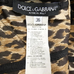 Đầm DOLCE&GABBANA 649814