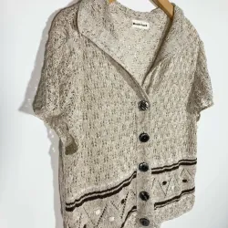 Áo Len Móc Nhật Size S - M 748735