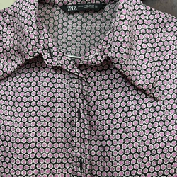 Sơ mi lụa Zara 477950