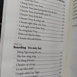 Trên đường băng của tác giả Tony Buổi Sáng.  703744