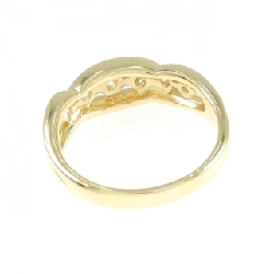 Nhẫn kim cương K18YG 0.52CT - Hàng hiệu Chính hãng 850014