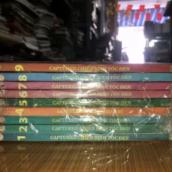 Captured - Những chiến binh tóc đen - Ryusuke Mita  799390