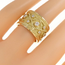 Nhẫn Kim Cương Yanes - Hàng hiệu Chính hãng 841296