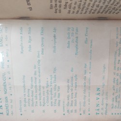 Tạp chí Tân Văn trước 1975 69582