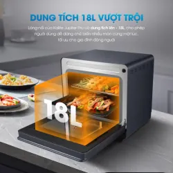 🔥 NỒI CHIÊN HƠI NƯỚC KALITE JUPITER PRO – NÂNG TẦM BỮA ĂN GIA ĐÌNH 🔥 799066