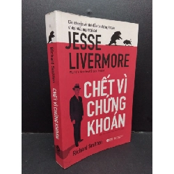 Chết vì chứng khoán Richard Smitten mới 90% bẩn nhẹ 2022 HCM.ASB1309