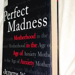 Judith Warner - Perfect Madness: Motherhood in the Age of Anxiety 748346