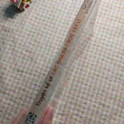 TRUYỆN KỂ VỀ CÁC NHÀ BÁC HỌC VẬT LÍ 763833