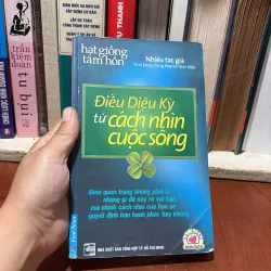 II Hạt Giống Tâm Hồn: Điều Diệu Kỳ Từ Cách Nhìn Cuộc Sống - Nhiều Tác Giả - 2008