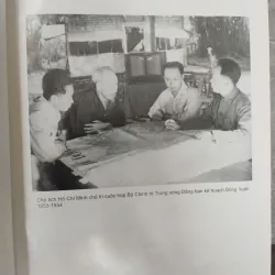 ĐIỆN BIÊN PHỦ MỐC VÀNG THỜI ĐẠI (BÌA CỨNG) 990236