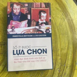 SỐ ÍT ĐƯỢC LỰA CHỌN - MARISTELLA BOTTICINI & ZVI ECKSTEIN
