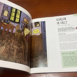 PICTURE BOOK Get into art 534142