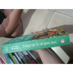 Émile hay là về giáo dục.