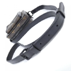 Túi đeo chéo Louis Vuitton Monogram Macassar Christopher Wearable Wallet M69404 - Hàng hiệu Chính hãng 776485